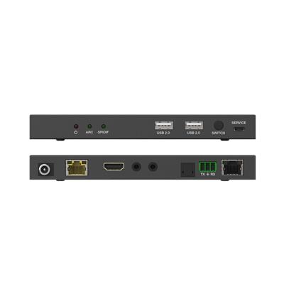 4K60 HDMI KVM無壓縮網線延長器（100米）